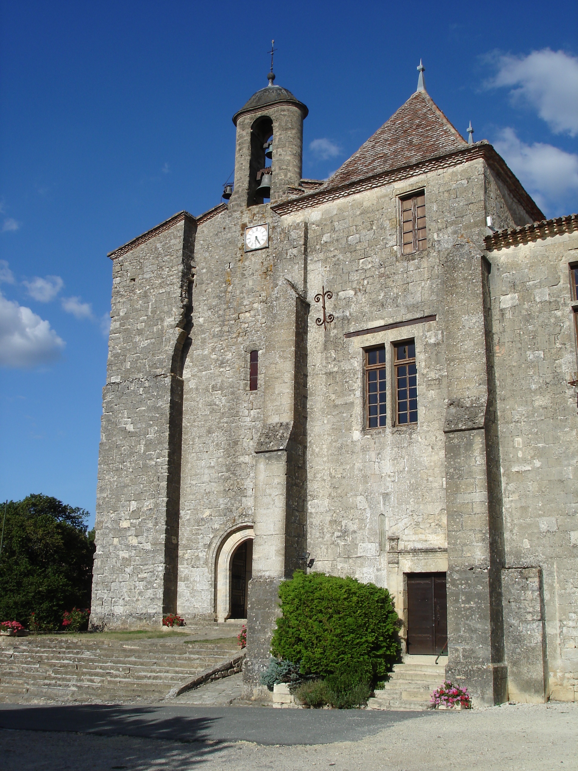 Abbaye Saint-Ferme