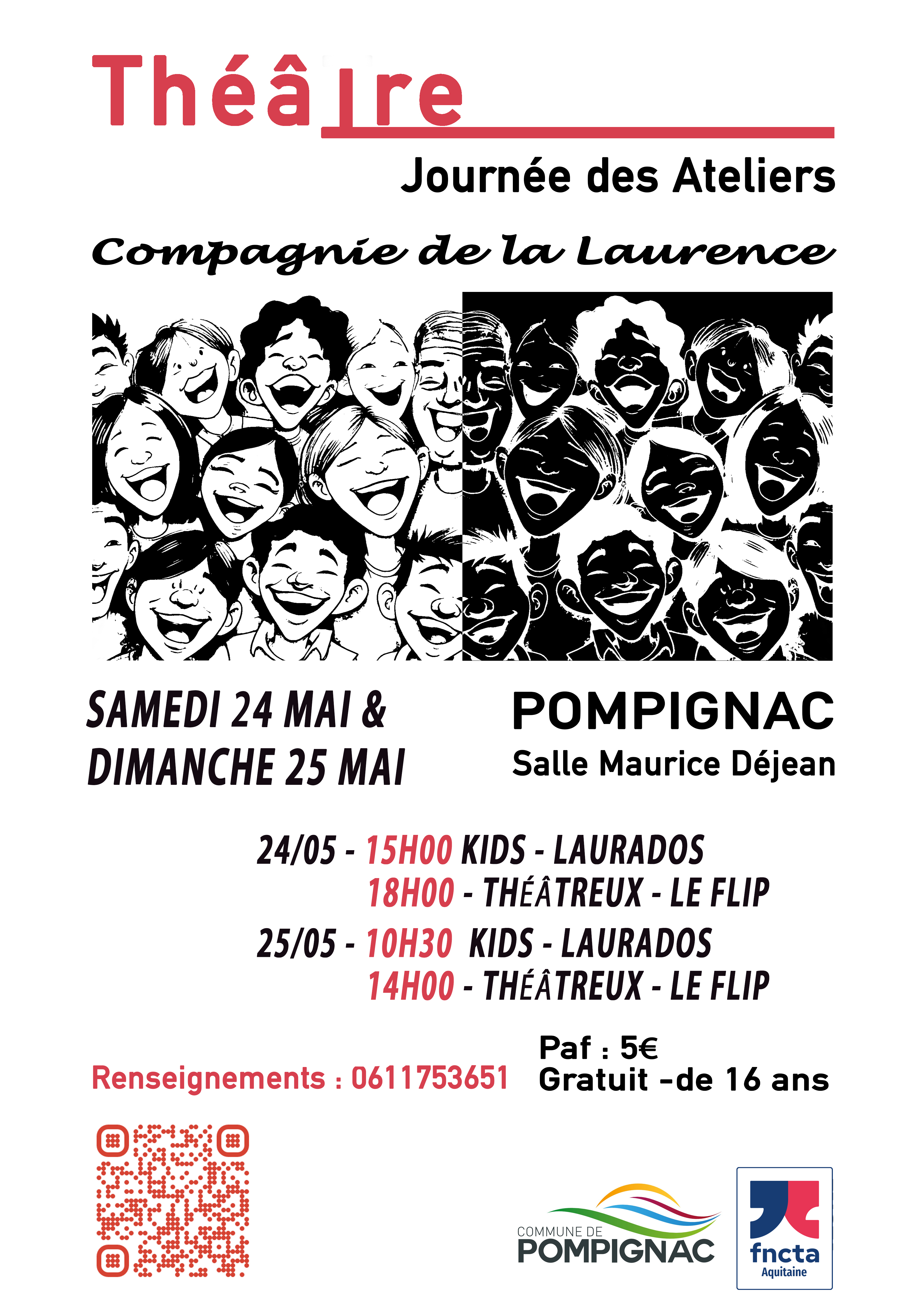 2025 05 24 Cie de la Laurence journées des ateliers