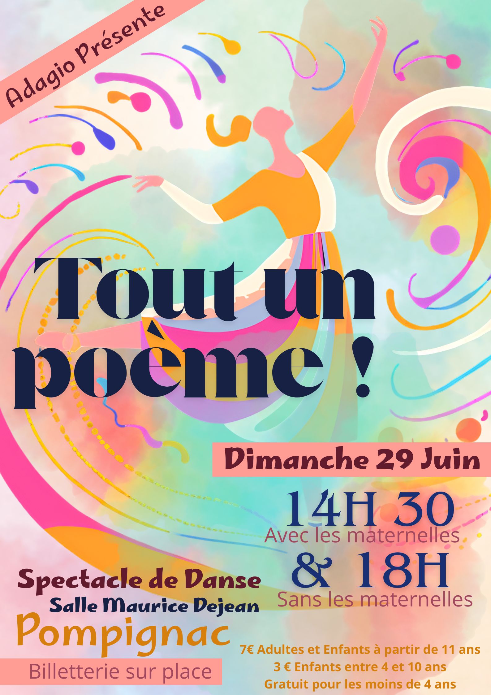 Adagio Tout un Poème 29.06.25