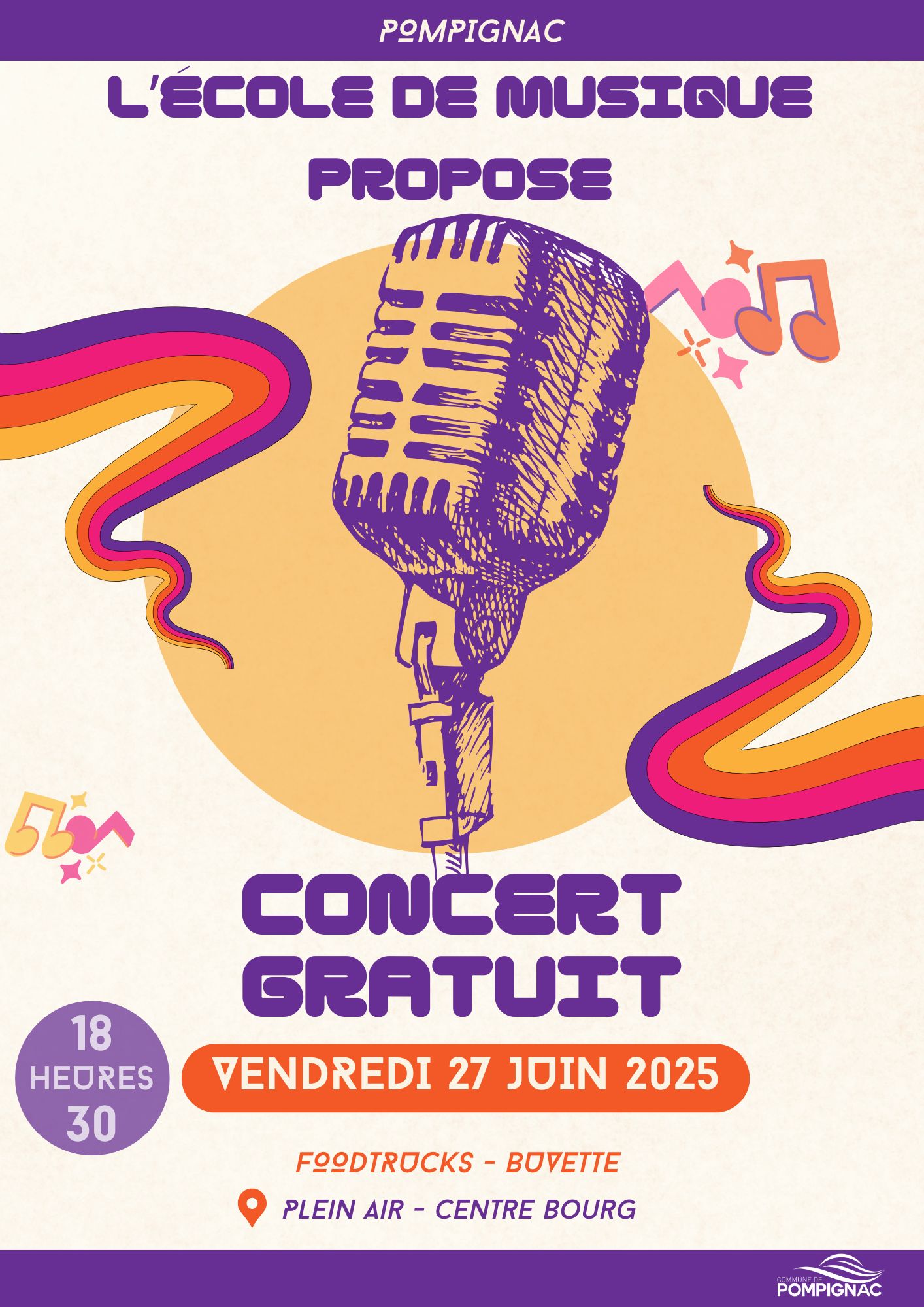 CONCERT EDM 27.06.25