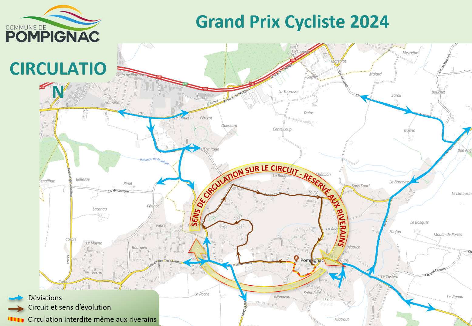 Critérium Cycliste 2024 Circulation 1 v2