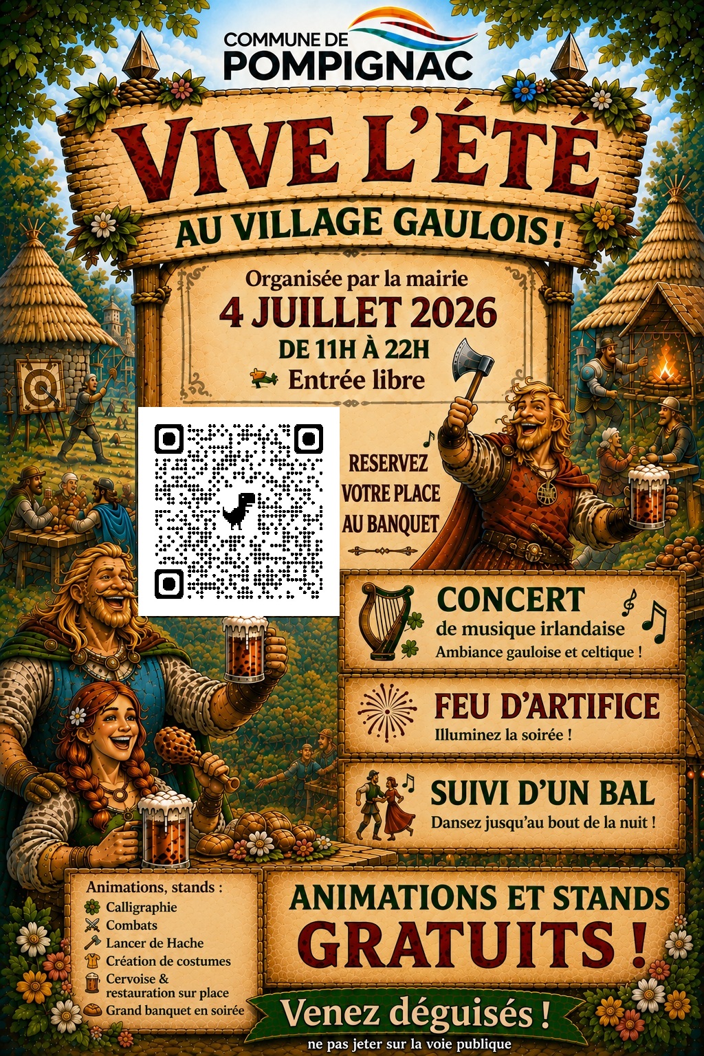 Flyer QR code jpg