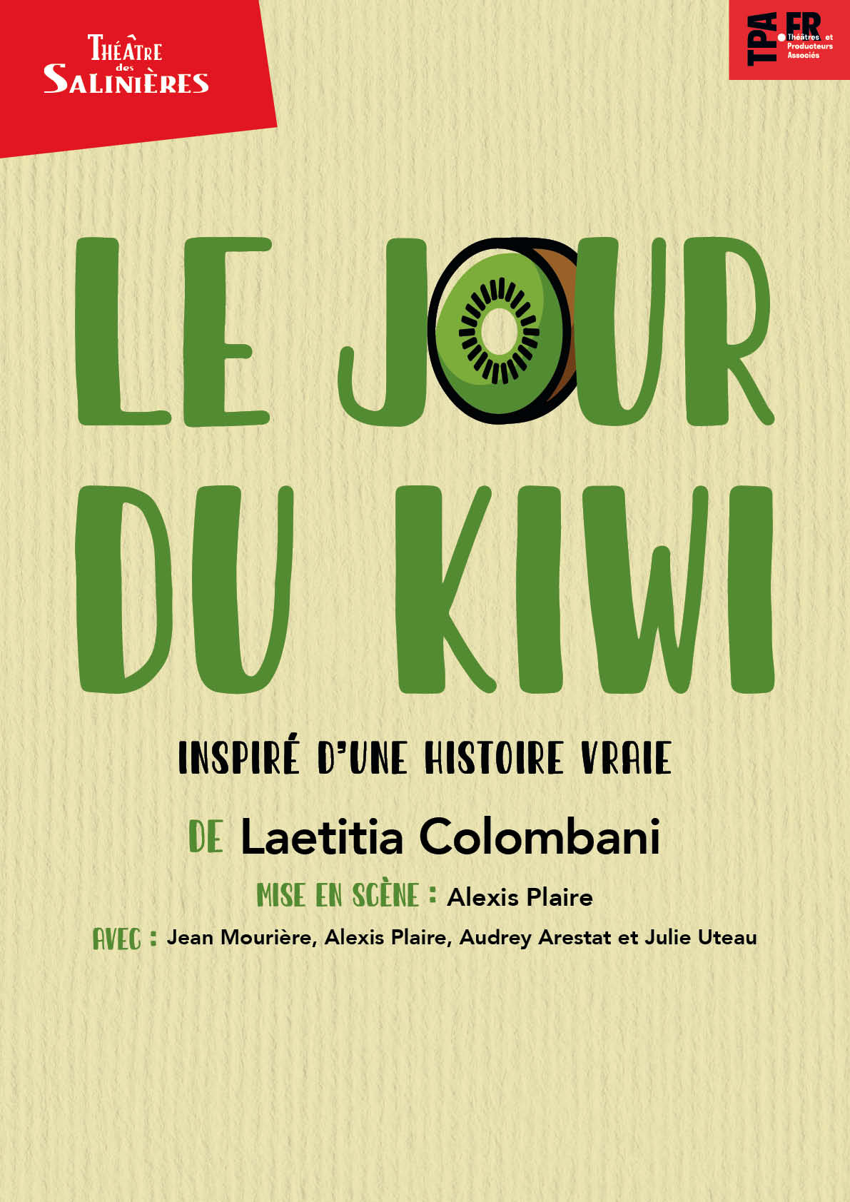 LE JOUR DU KIWI BD