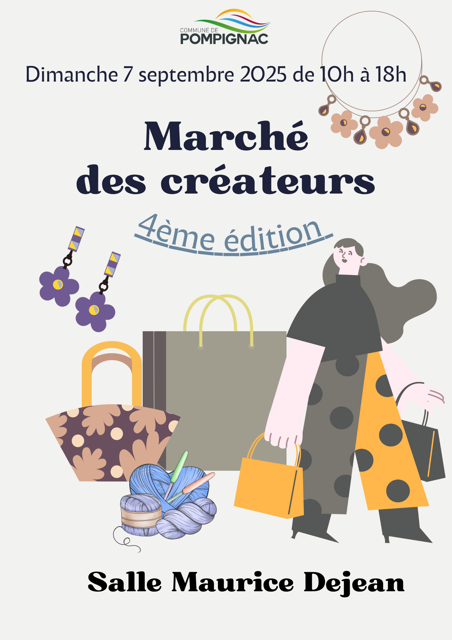 Marché des créateurs