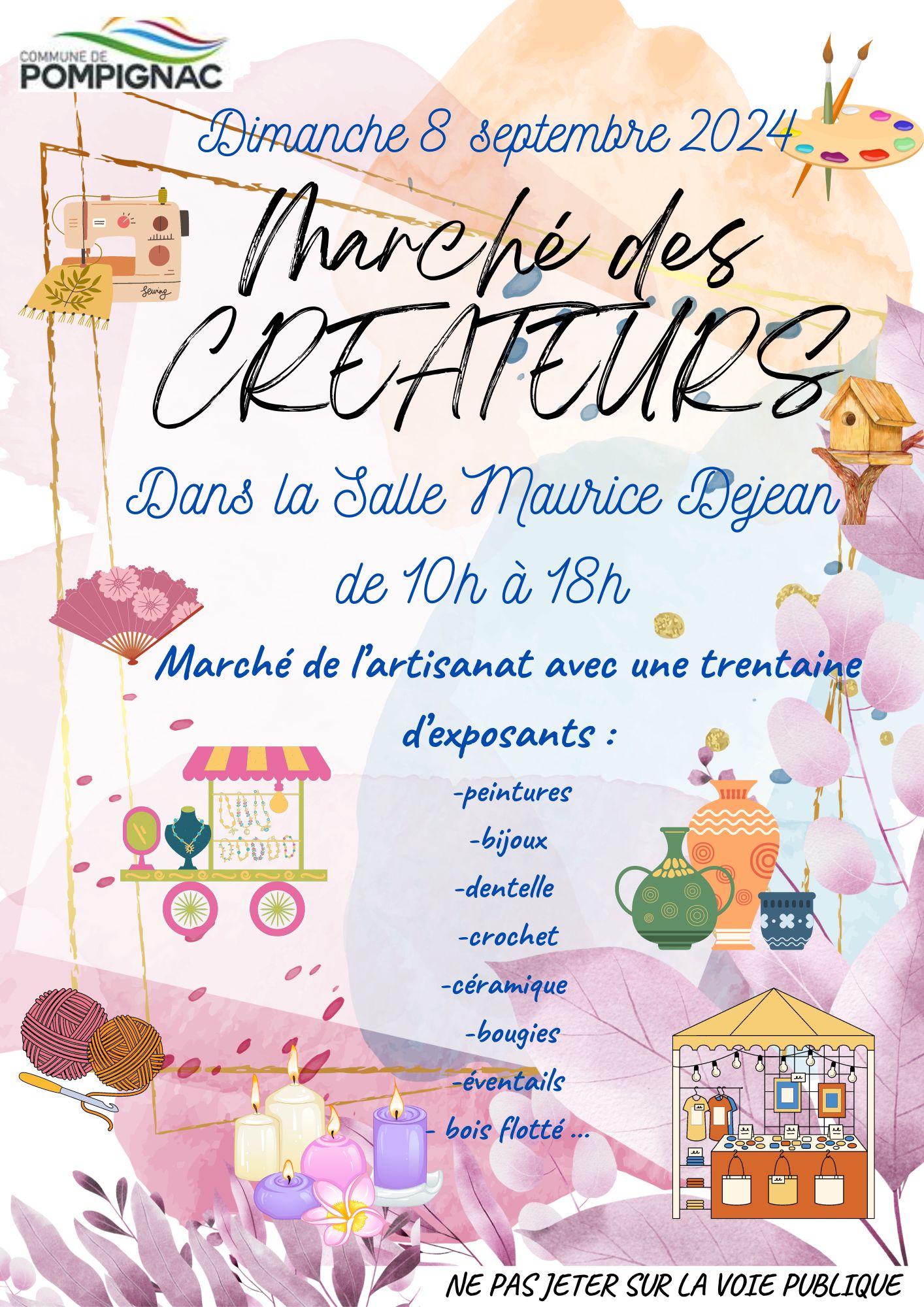 Marché des créateurs 