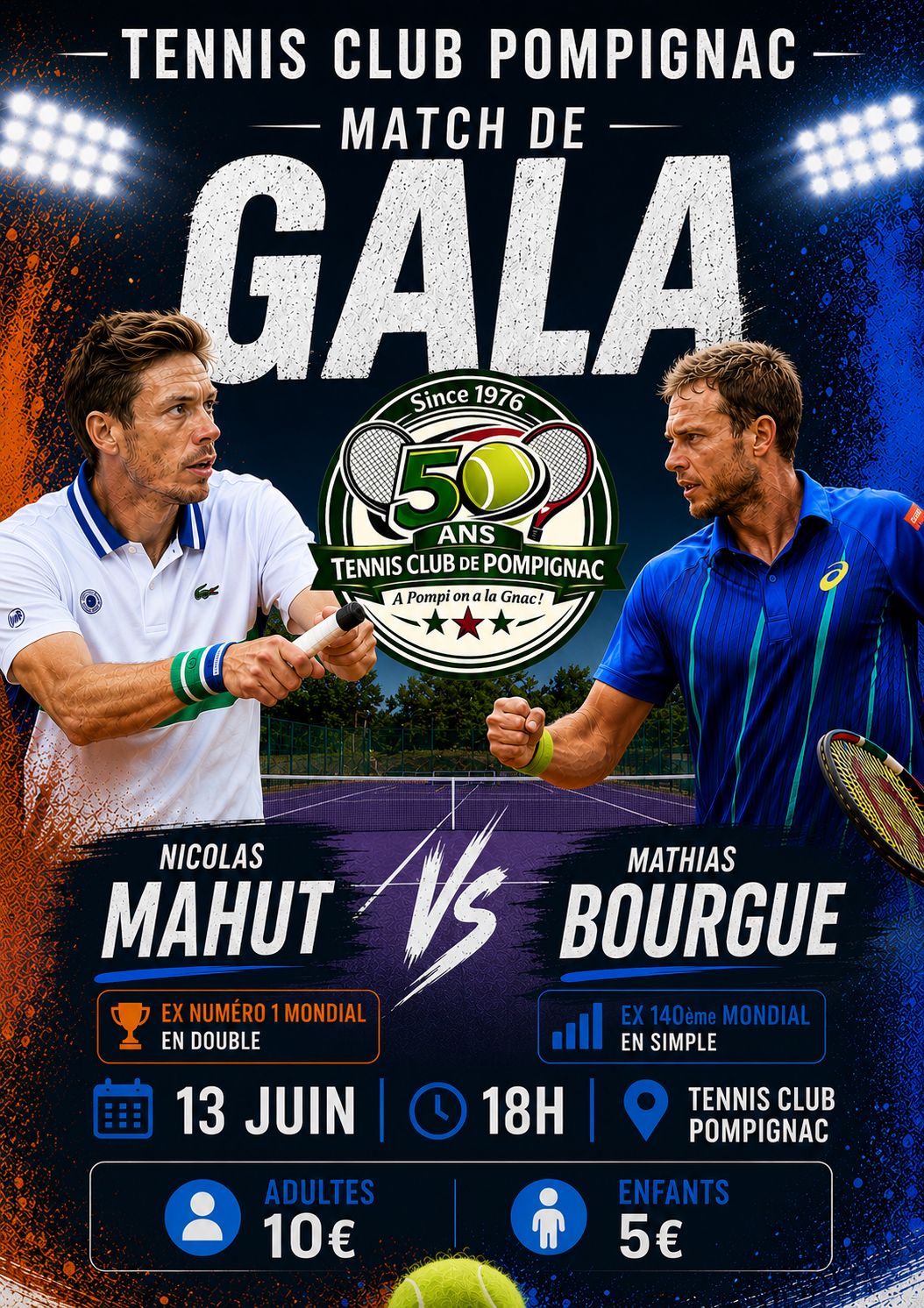 Match de gala