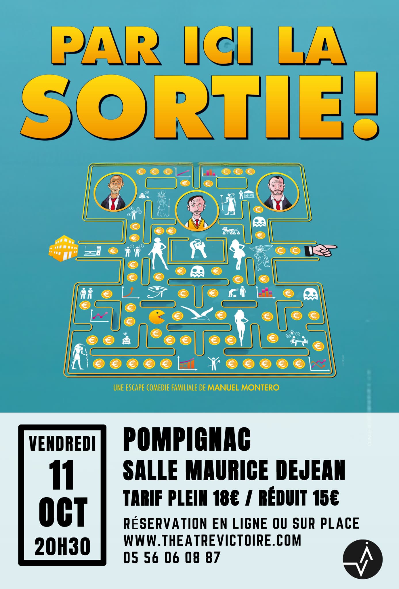 Par ici la sortie Pompignac 2