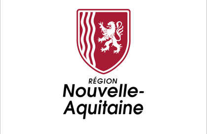 logo Region Nouvelle Aquitaine drapeau