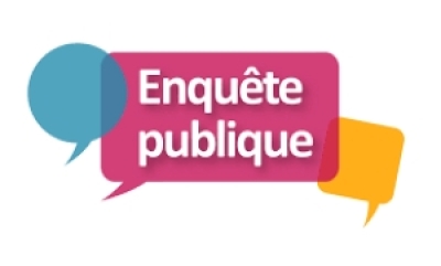 Modification du PLU - L'ENQUÊTE PUBLIQUE EST OUVERTE