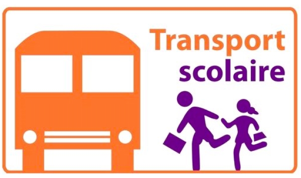 Transport scolaire : vers le coll&egrave;ge de Montussan