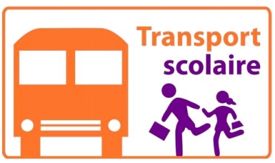 Transport scolaire : vers le coll&egrave;ge de Montussan