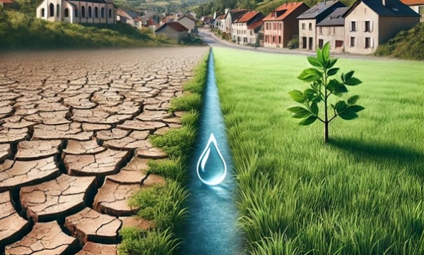 Pompignac, reconnue en &eacute;tat de catastrophe naturelle 2025