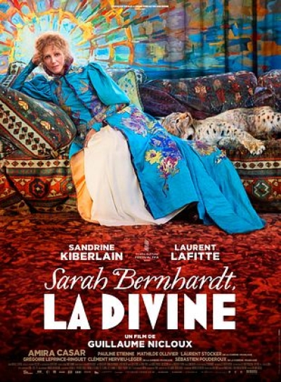 SARAH BERNHARDT, LA DIVINE