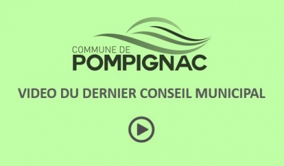 Le dernier conseil municipal en vid&eacute;o - CM 24 09 2026