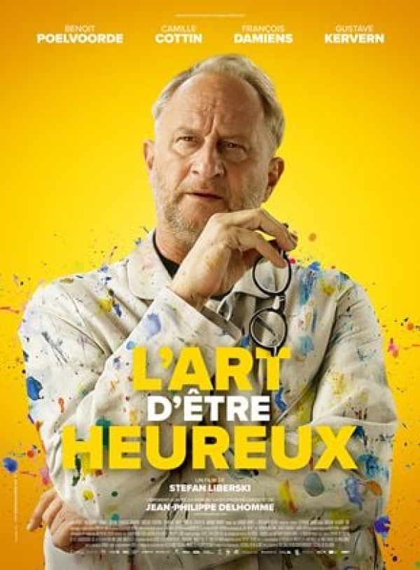 L&#039;ART D&#039;ÊTRE HEUREUX (CINÉ THÉ)