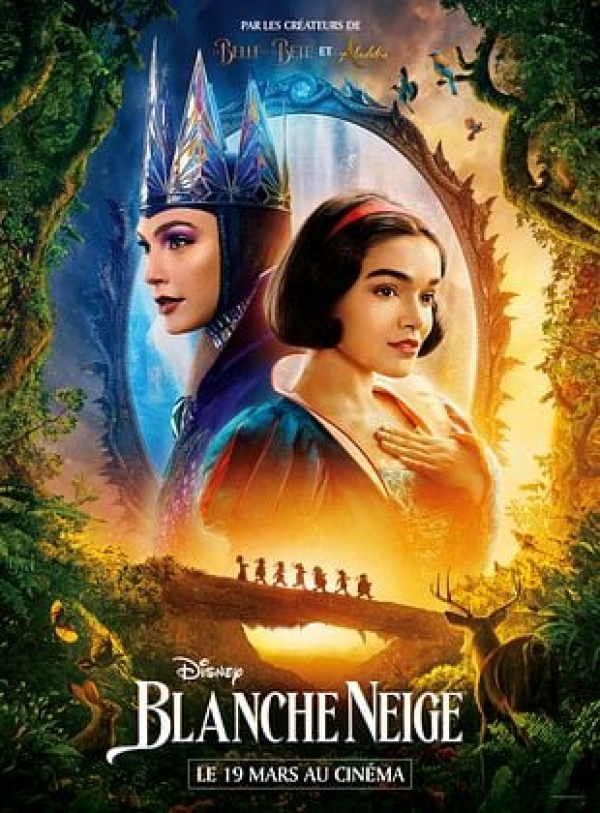 BLANCHE NEIGE (CINÉ MÔMES)