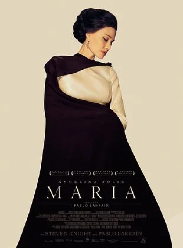 MARIA ( CINÉ WEENK-END)