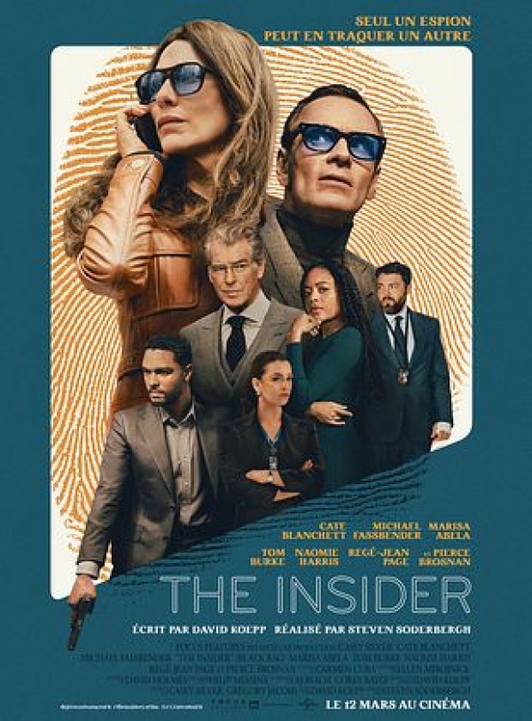 THE INSIDER (VOSF)