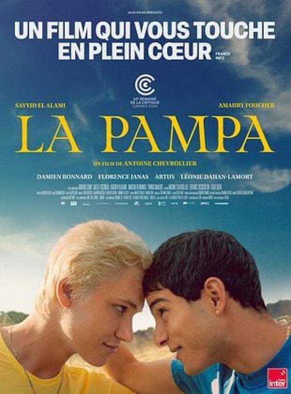 LA PAMPA (CINÉ THÉ)