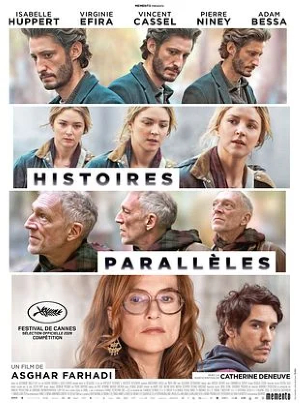 HISTOIRES PARALL&Egrave;LES