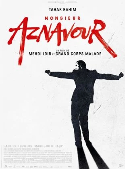 MONSIEUR AZNAVOUR (CINÉ THÉ)