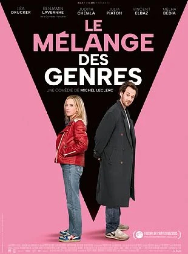 LE MÉLANGE DES GENRES