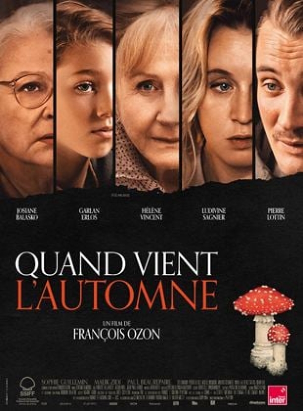 QUAND VIENT L&#039;AUTOMNE (CINÉ THÉ)