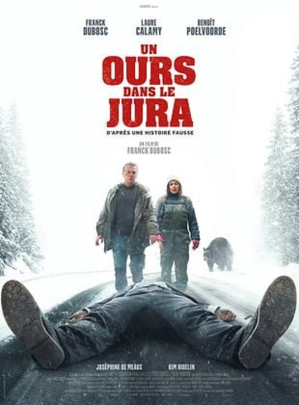 UN OURS DANS LE JURA (CINÉ THÉ)