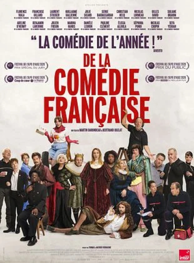 DE LA COM&Eacute;DIE FRAN&Ccedil;AISE