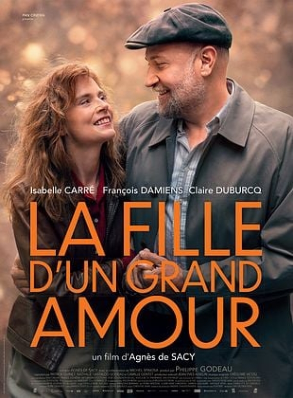 LA FILLE D&#039;UN GRAND AMOUR (CINÉ THÉ)