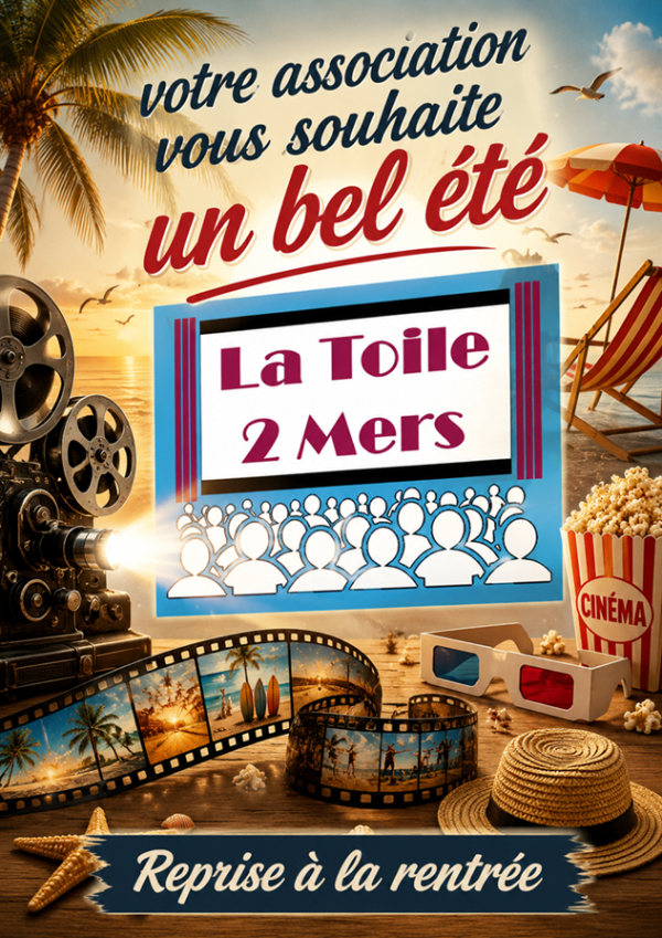 Bonnes vacances !!!